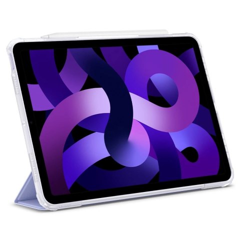 Etui Spigen Ultra Hybrid Pro iPad Air 4 2020 / 5 2022 / 11'' 2024 - lawendowe Etui Spigen Ultra Hybrid Pro iPad Air 4 2020 / 5 2022 / 11'' 2024 - lawendowe