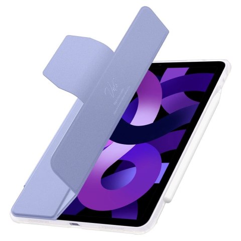 Etui Spigen Ultra Hybrid Pro iPad Air 4 2020 / 5 2022 / 11'' 2024 - lawendowe Etui Spigen Ultra Hybrid Pro iPad Air 4 2020 / 5 2022 / 11'' 2024 - lawendowe