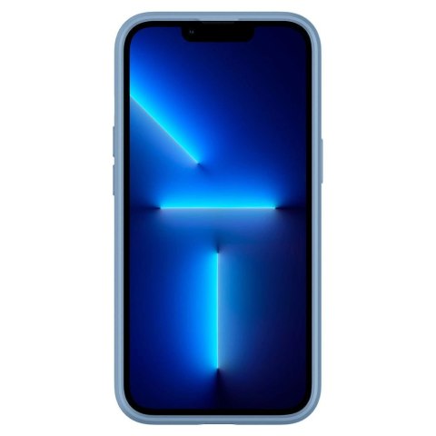 Etui Spigen Ultra Hybrid na iPhone 13 Pro - niebieskie