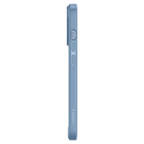 Etui Spigen Ultra Hybrid na iPhone 13 Pro - niebieskie