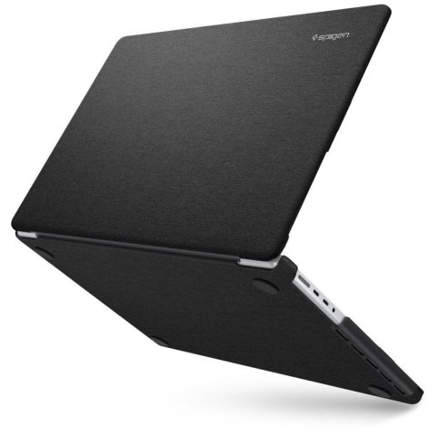 Etui Spigen Urban Fit na Macbook Pro 16'' 2021-2023 - czarne Etui Spigen Urban Fit na Macbook Pro 16'' 2021-2023 - czarne