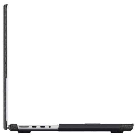 Etui Spigen Urban Fit na Macbook Pro 16'' 2021-2023 - czarne Etui Spigen Urban Fit na Macbook Pro 16'' 2021-2023 - czarne