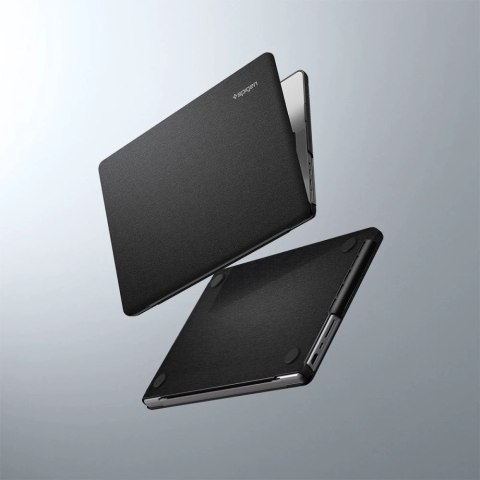 Etui Spigen Urban Fit na Macbook Pro 16'' 2021-2023 - czarne Etui Spigen Urban Fit na Macbook Pro 16'' 2021-2023 - czarne