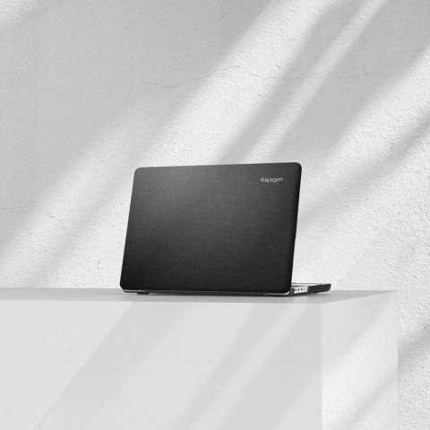 Etui Spigen Urban Fit na Macbook Pro 16'' 2021-2023 - czarne Etui Spigen Urban Fit na Macbook Pro 16'' 2021-2023 - czarne