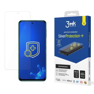 Folia ochronna 3mk SilverProtection+ na Xiaomi Redmi Note 9 Pro 4G