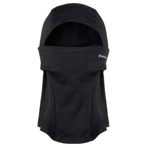 Kominiarka termoaktywna Wozinsky Balaclava WTBBK1 L pod kask - czarna Kominiarka termoaktywna Wozinsky Balaclava WTBBK1 L pod kask - czarna