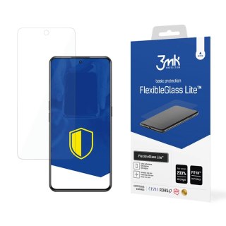 Szkło hybrydowe 3mk FlexibleGlass Lite™ na Realme GT Neo 3