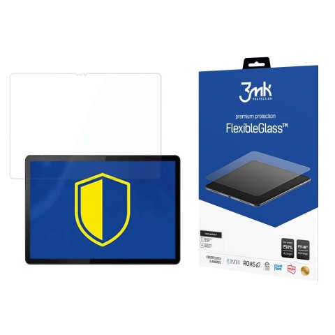 Szkło hybrydowe 3mk FlexibleGlass™ na Lenovo Tab P11 / P11 Plus Szkło hybrydowe 3mk FlexibleGlass™ na Lenovo Tab P11 / P11 Plus