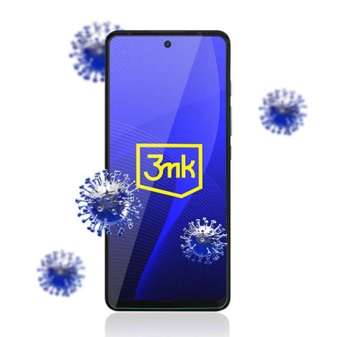 Szkło hybrydowe 3mk FlexibleGlass™ na Motorola Moto G60 Szkło hybrydowe 3mk FlexibleGlass™ na Motorola Moto G60