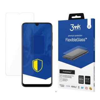 Szkło hybrydowe 3mk FlexibleGlass™ na Samsung Galaxy A30s