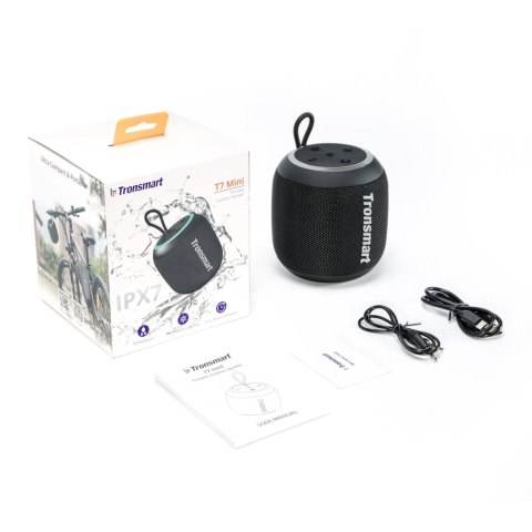 Tronsmart T7 Mini przenośny bezprzewodowy głośnik Bluetooth 5.3 15W Tronsmart T7 Mini przenośny bezprzewodowy głośnik Bluetooth 5.3 15W