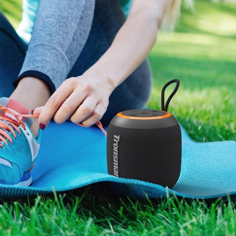 Tronsmart T7 Mini przenośny bezprzewodowy głośnik Bluetooth 5.3 15W Tronsmart T7 Mini przenośny bezprzewodowy głośnik Bluetooth 5.3 15W