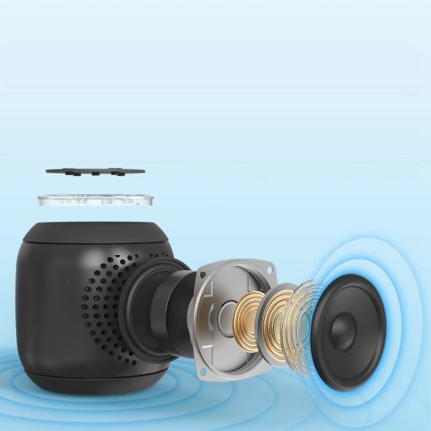 Tronsmart T7 Mini przenośny bezprzewodowy głośnik Bluetooth 5.3 15W Tronsmart T7 Mini przenośny bezprzewodowy głośnik Bluetooth 5.3 15W