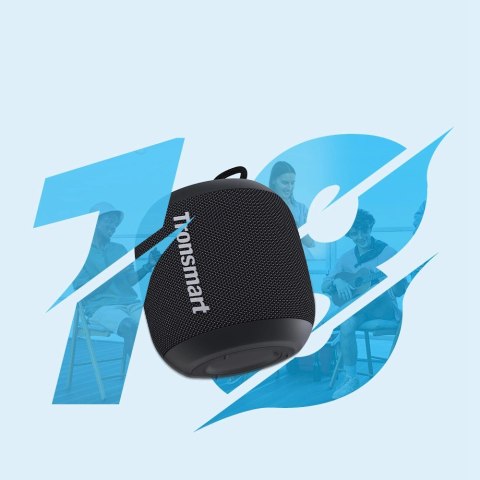 Tronsmart T7 Mini przenośny bezprzewodowy głośnik Bluetooth 5.3 15W Tronsmart T7 Mini przenośny bezprzewodowy głośnik Bluetooth 5.3 15W