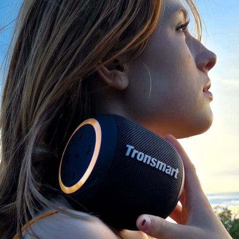 Tronsmart T7 Mini przenośny bezprzewodowy głośnik Bluetooth 5.3 15W Tronsmart T7 Mini przenośny bezprzewodowy głośnik Bluetooth 5.3 15W
