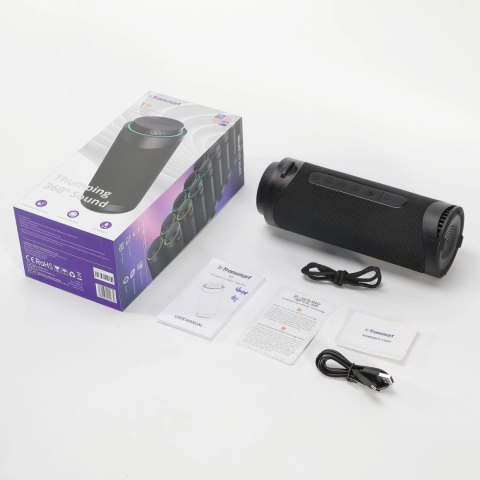 Tronsmart T7 przenośny bezprzewodowy głośnik Bluetooth 5.3 30W Tronsmart T7 przenośny bezprzewodowy głośnik Bluetooth 5.3 30W