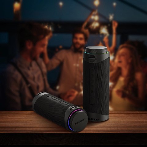 Tronsmart T7 przenośny bezprzewodowy głośnik Bluetooth 5.3 30W Tronsmart T7 przenośny bezprzewodowy głośnik Bluetooth 5.3 30W