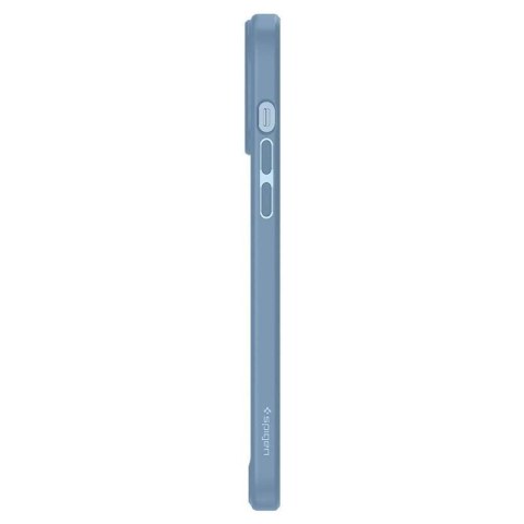 Etui Spigen Ultra Hybrid na iPhone 13 Pro Max - niebieskie