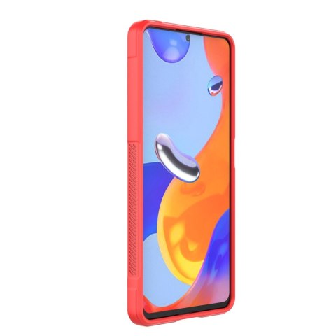 Magic Shield Case etui do Xiaomi Redmi Note 11 Pro elastyczny pancerny pokrowiec czarny