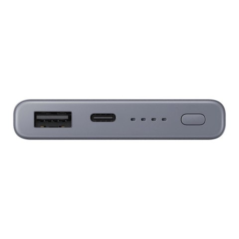 Powerbank Samsung EB-P3300XJEGEU USB-C / USB-A 10000mAh 25W - szary Powerbank Samsung EB-P3300XJEGEU USB-C / USB-A 10000mAh 25W - szary
