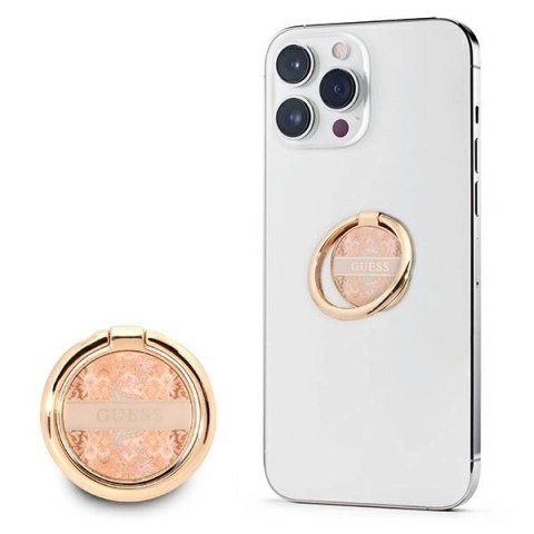 Ring Guess Paisley Collection - złoty