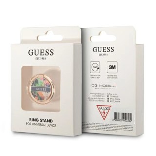 Ring Guess Ring Stand - wielokolorowe kwiaty
