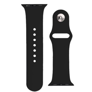 Silicone Strap APS silikonowa opaska do Watch Ultra / 9 / 8 / 7 / 6 / 5 / 4 / 3 / 2 / SE (45 / 44 / 42mm) pasek bransoleta do ze
