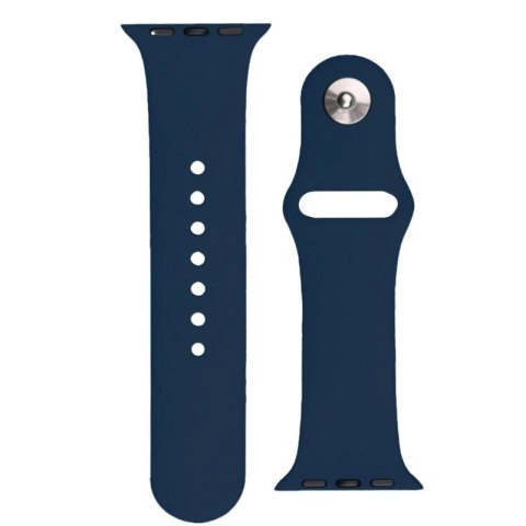 Silicone Strap APS silikonowa opaska do Watch Ultra / 9 / 8 / 7 / 6 / 5 / 4 / 3 / 2 / SE (45 / 44 / 42mm) pasek bransoleta do ze Silicone Strap APS silikonowa opaska do Watch Ultra / 9 / 8 / 7 / 6 / 5 / 4 / 3 / 2 / SE (45 / 44 / 42mm) pasek bransoleta do ze