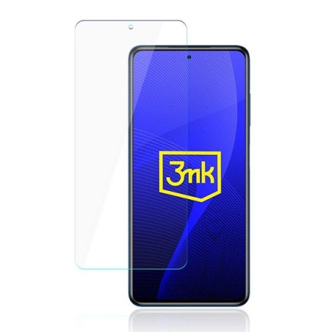 Szkło hybrydowe 3mk FlexibleGlass™ na Xiaomi Poco X3 Szkło hybrydowe 3mk FlexibleGlass™ na Xiaomi Poco X3