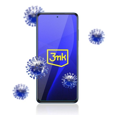Szkło hybrydowe 3mk FlexibleGlass™ na Xiaomi Poco X3 Szkło hybrydowe 3mk FlexibleGlass™ na Xiaomi Poco X3