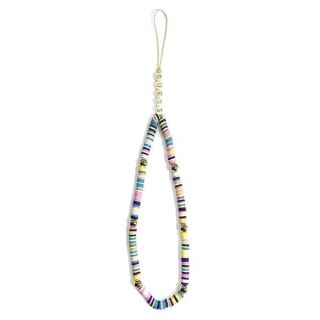 Zawieszka Guess Heishi Beads - wielokolorowa