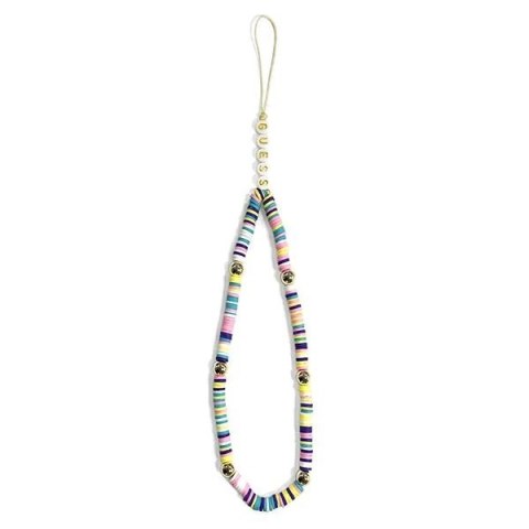 Zawieszka Guess Heishi Beads - wielokolorowa