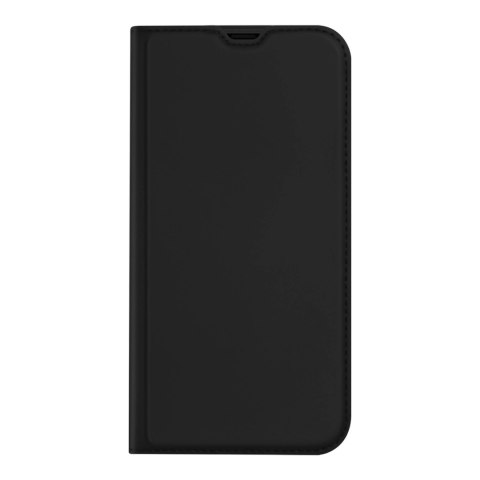 Dux Ducis Skin Pro kabura etui pokrowiec z klapką iPhone 13/14 czarny Dux Ducis Skin Pro kabura etui pokrowiec z klapką iPhone 13/14 czarny
