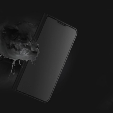 Dux Ducis Skin Pro kabura etui pokrowiec z klapką iPhone 14 Pro Max różowy Dux Ducis Skin Pro kabura etui pokrowiec z klapką iPhone 14 Pro Max różowy