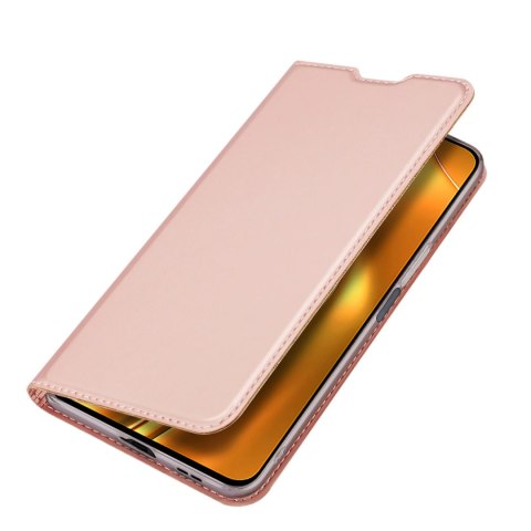 Dux Ducis Skin Pro kabura etui pokrowiec z klapką Xiaomi Poco F4 5G różowy Dux Ducis Skin Pro kabura etui pokrowiec z klapką Xiaomi Poco F4 5G różowy