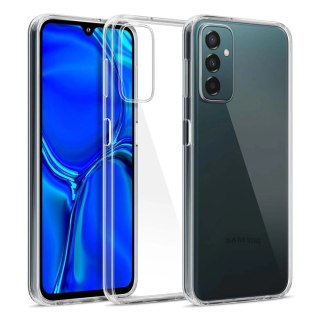 Etui 3mk Clear Case na Samsung Galaxy M23 5G - przezroczyste