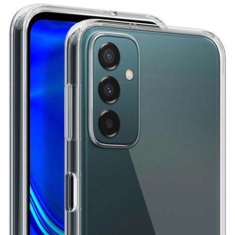 Etui 3mk Clear Case na Samsung Galaxy M23 5G - przezroczyste Etui 3mk Clear Case na Samsung Galaxy M23 5G - przezroczyste