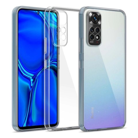 Etui 3mk Clear Case na Xiaomi Redmi Note 11 Pro 4G / 5G - przezroczyste Etui 3mk Clear Case na Xiaomi Redmi Note 11 Pro 4G / 5G - przezroczyste