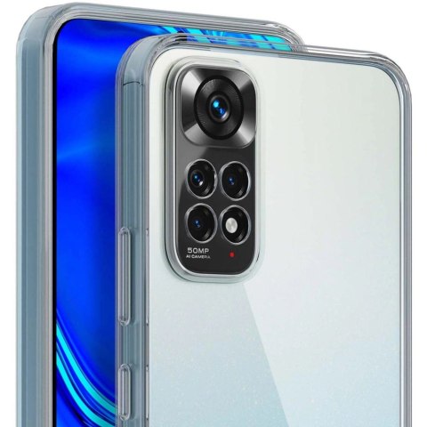 Etui 3mk Clear Case na Xiaomi Redmi Note 11 Pro 4G / 5G - przezroczyste Etui 3mk Clear Case na Xiaomi Redmi Note 11 Pro 4G / 5G - przezroczyste