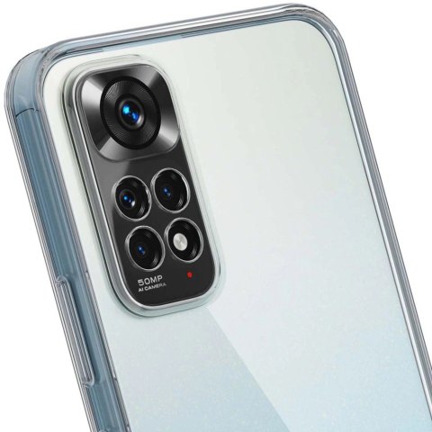 Etui 3mk Clear Case na Xiaomi Redmi Note 11 Pro 4G / 5G - przezroczyste Etui 3mk Clear Case na Xiaomi Redmi Note 11 Pro 4G / 5G - przezroczyste