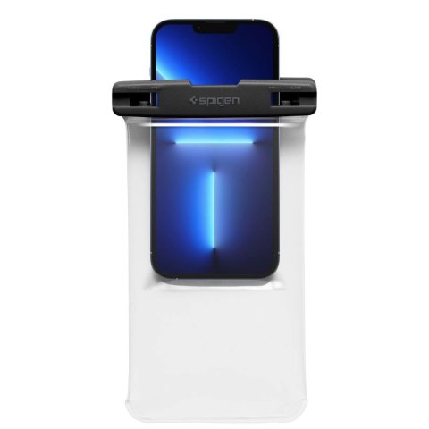 Etui Spigen Aqua Shield A601 wodoodporne IPX8 - przezroczyste