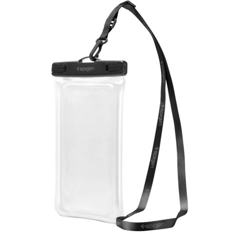 Etui Spigen Aqua Shield A610 wodoodporne unoszące się na wodzie - przezroczyste Etui Spigen Aqua Shield A610 wodoodporne unoszące się na wodzie - przezroczyste
