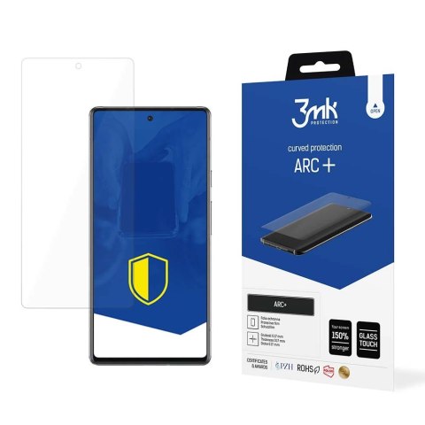 Folia 3mk ARC+ na Google Pixel 6a Folia 3mk ARC+ na Google Pixel 6a