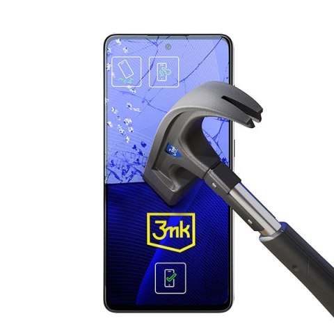 Szkło hybrydowe 3mk FlexibleGlass™ na Samsung Galaxy A52 4G / 5G / A52s 5G Szkło hybrydowe 3mk FlexibleGlass™ na Samsung Galaxy A52 4G / 5G / A52s 5G
