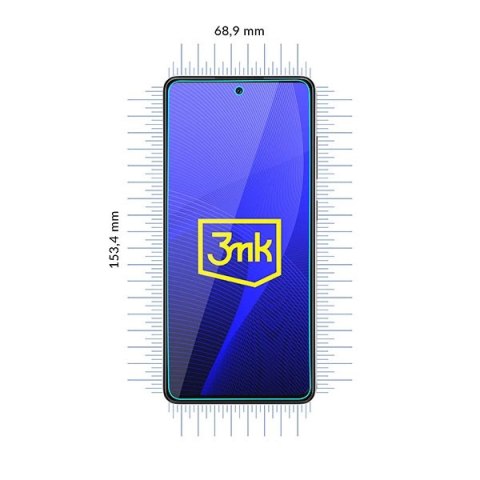 Szkło hybrydowe 3mk FlexibleGlass™ na Samsung Galaxy A52 4G / 5G / A52s 5G Szkło hybrydowe 3mk FlexibleGlass™ na Samsung Galaxy A52 4G / 5G / A52s 5G