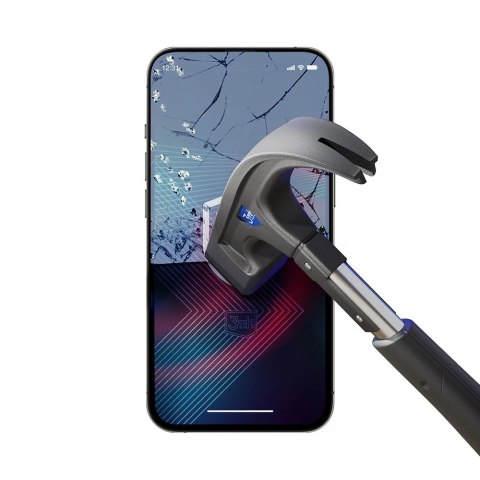 Szkło hybrydowe 3mk FlexibleGlass™ na iPhone 14 Plus / iPhone 14 Pro Max