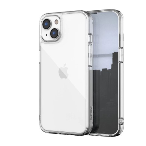 Raptic X-Doria Clearvue Case etui iPhone 14 pokrowiec plecki przezroczysty Raptic X-Doria Clearvue Case etui iPhone 14 pokrowiec plecki przezroczysty