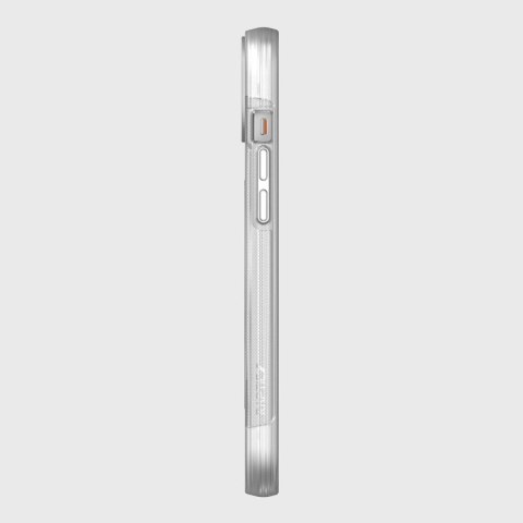 Raptic X-Doria Clutch Built Case etui iPhone 14 Plus z MagSafe pokrowiec plecki przezroczysty Raptic X-Doria Clutch Built Case etui iPhone 14 Plus z MagSafe pokrowiec plecki przezroczysty