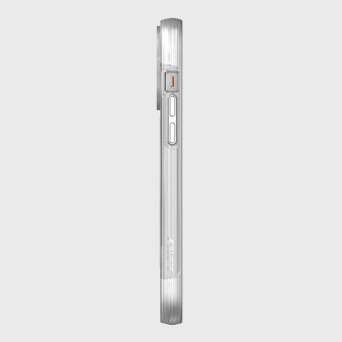 Raptic X-Doria Clutch Built Case etui iPhone 14 Pro Max z MagSafe pokrowiec plecki przezroczysty Raptic X-Doria Clutch Built Case etui iPhone 14 Pro Max z MagSafe pokrowiec plecki przezroczysty