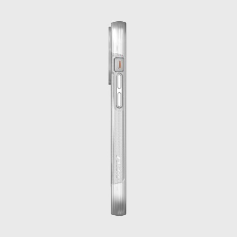 Raptic X-Doria Clutch Built Case etui iPhone 14 Pro z MagSafe pokrowiec plecki przezroczysty Raptic X-Doria Clutch Built Case etui iPhone 14 Pro z MagSafe pokrowiec plecki przezroczysty